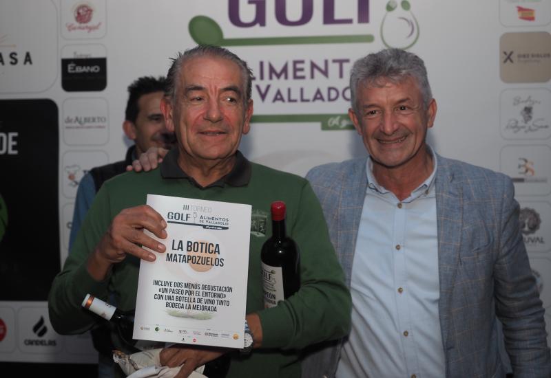III TORNEO ALIMENTOS DE VALLADOLID