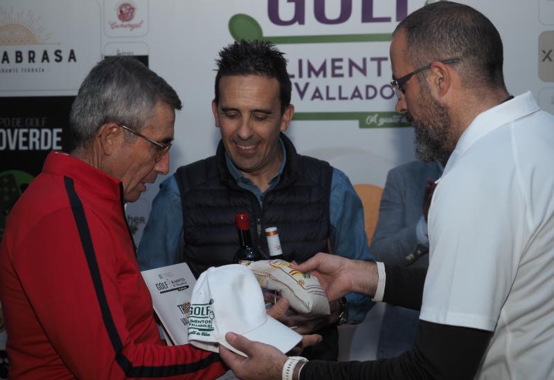 III TORNEO ALIMENTOS DE VALLADOLID
