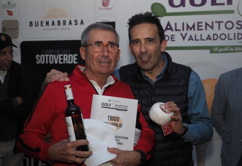 III TORNEO ALIMENTOS DE VALLADOLID