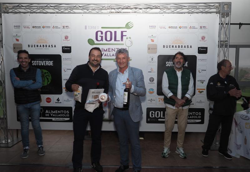 III TORNEO ALIMENTOS DE VALLADOLID