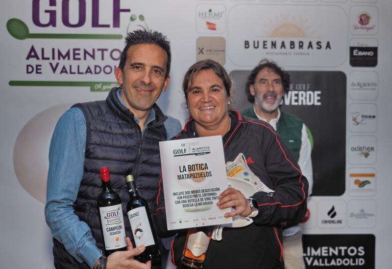 III TORNEO ALIMENTOS DE VALLADOLID