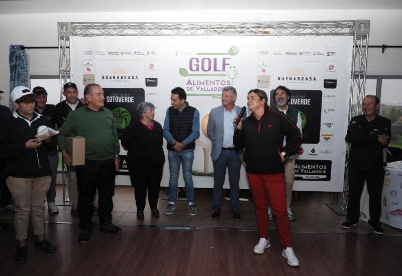 III TORNEO ALIMENTOS DE VALLADOLID