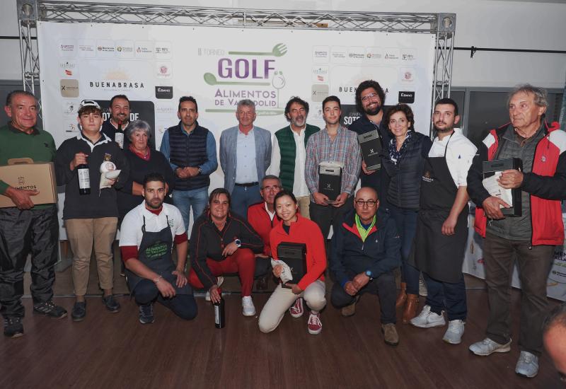 III TORNEO ALIMENTOS DE VALLADOLID