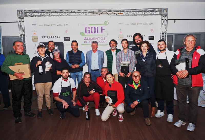III TORNEO ALIMENTOS DE VALLADOLID
