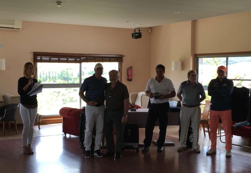 TORNEO BMW FUENTEOLID