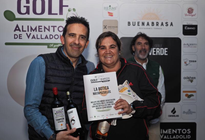 III TORNEO ALIMENTOS DE VALLADOLID