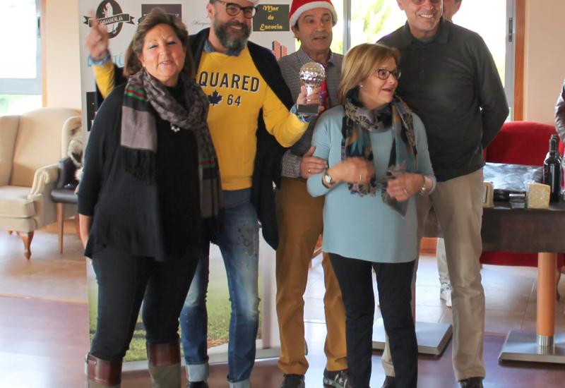 FINAL PRIMERA LIGA POR EQUIPOS CLUB DE GOLF SOTOVERDE
