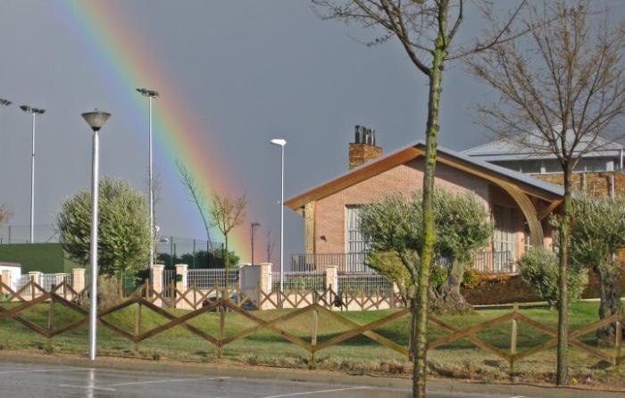 Próxima apertura del Complejo Deportivo Sotoverde