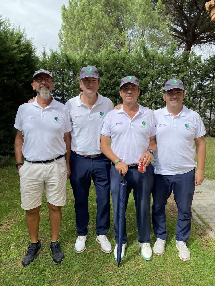 EL EQUIPO DE SOTOVERDE ENTRE LOS MEJORES EN EL CAMPEONATO INTERCLUBES DE P&P 2023