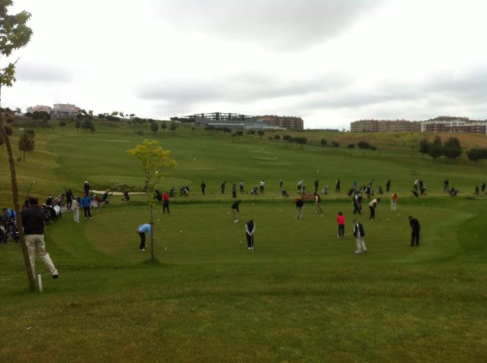 TORNEO JUVENIL, JUNIOR Y SUB 25 EN SOTOVERDE GOLF