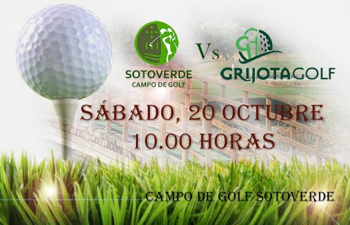 ENFRENTAMIENTO SOTOVERDE VS GRIJOTA