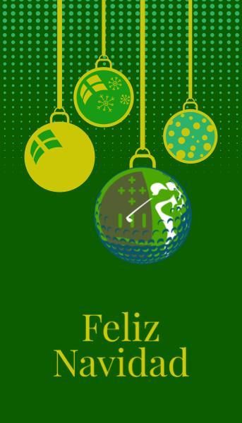 FELIZ NAVIDAD!
