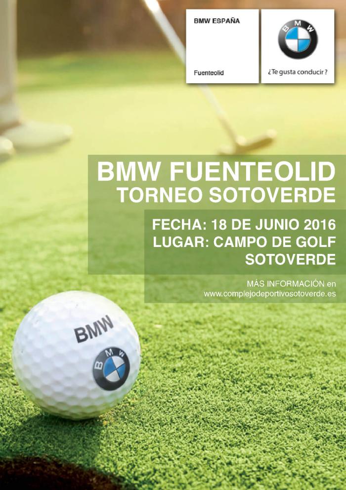 3 de junio: TORNEO ONDA CERO 2017