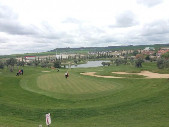 TORNEO RANKING HÁNDICAP JUVENIL DE CASTILLA Y LEÓN