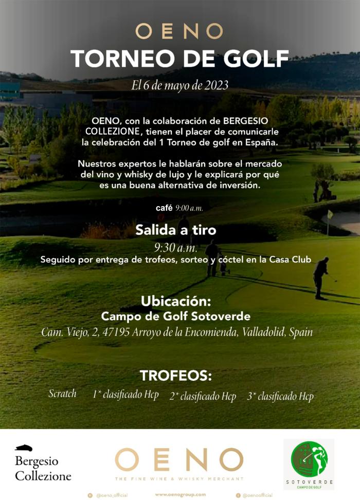 TORNEO OENO 2023