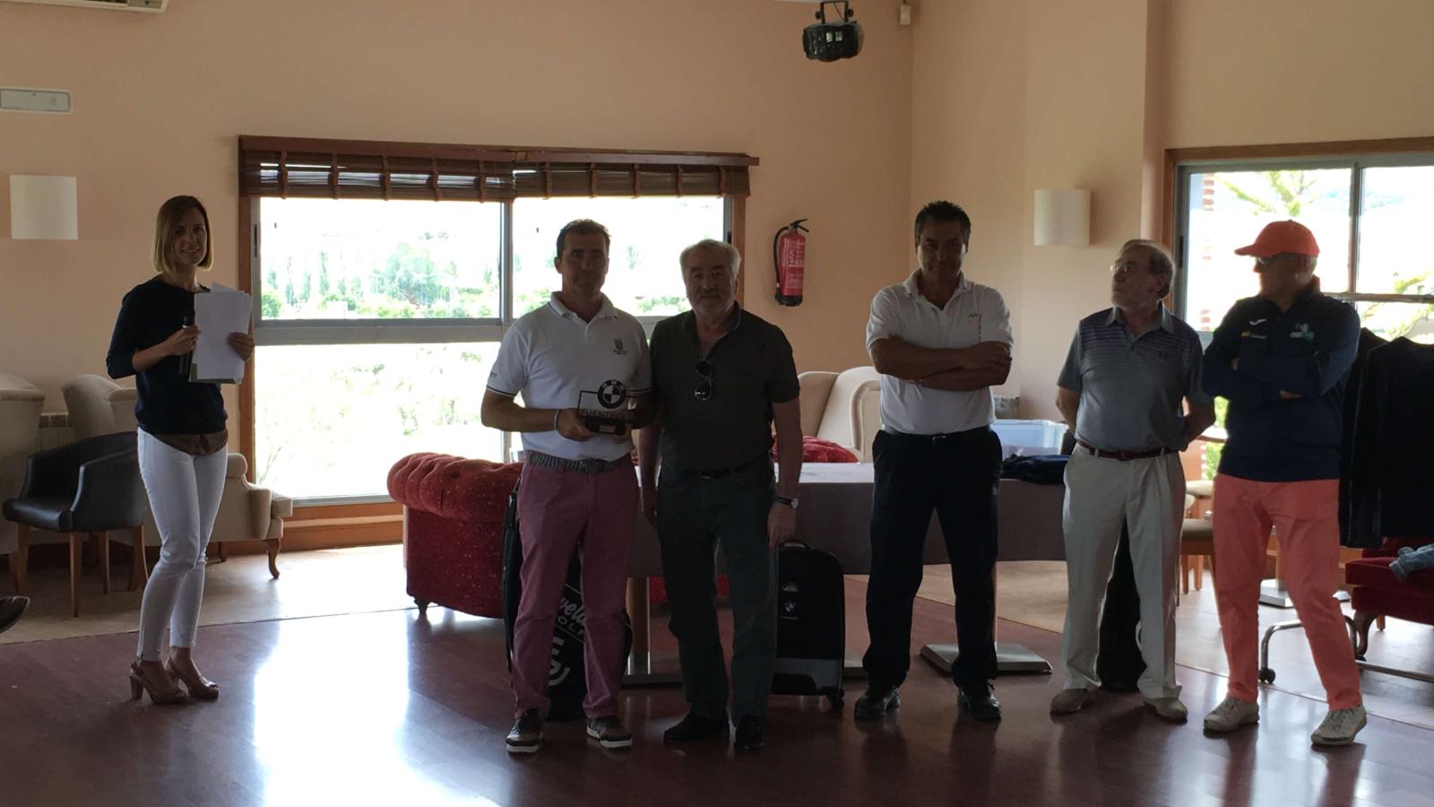 TORNEO BMW FUENTEOLID