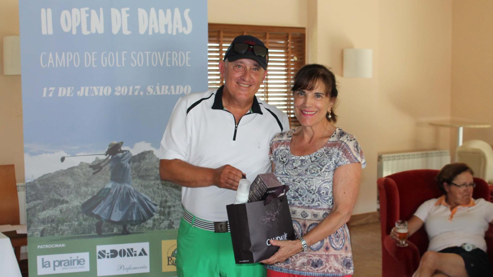 17 de junio: II OPEN DE DAMAS