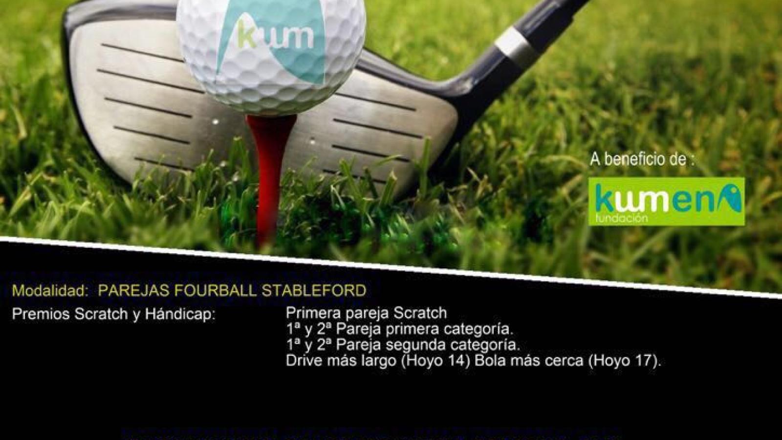 TORNEO BENÉFICO KUMEN FUNDACIÓN