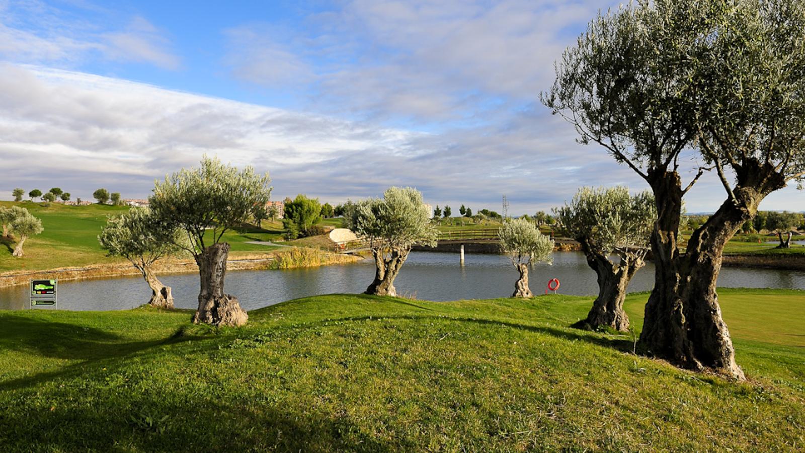Campo de golf de Sotoverde