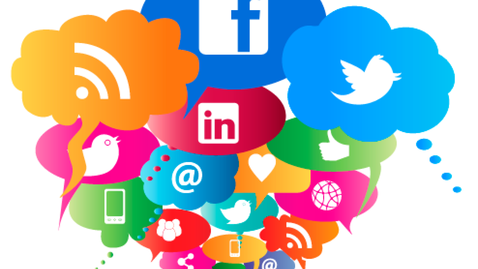 Estamos en las Redes Sociales